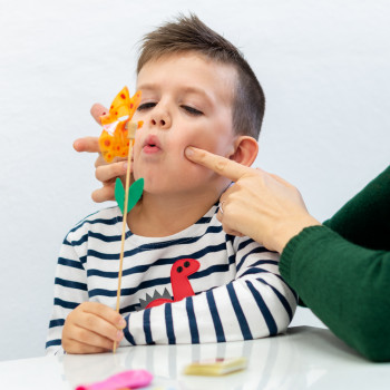 Lo que ocurre cuando el niño respira por la boca y no por la nariz