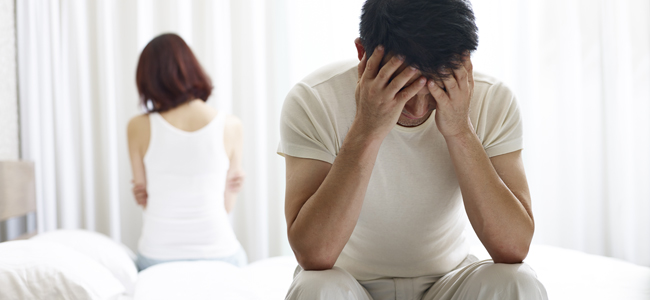 Cuando una pareja no puede tener hijos