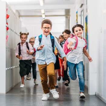 Trucos de madre para una exitosa vuelta al colegio de los niños