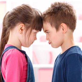 Trucos de madre para que los niños no se peleen a todas horas