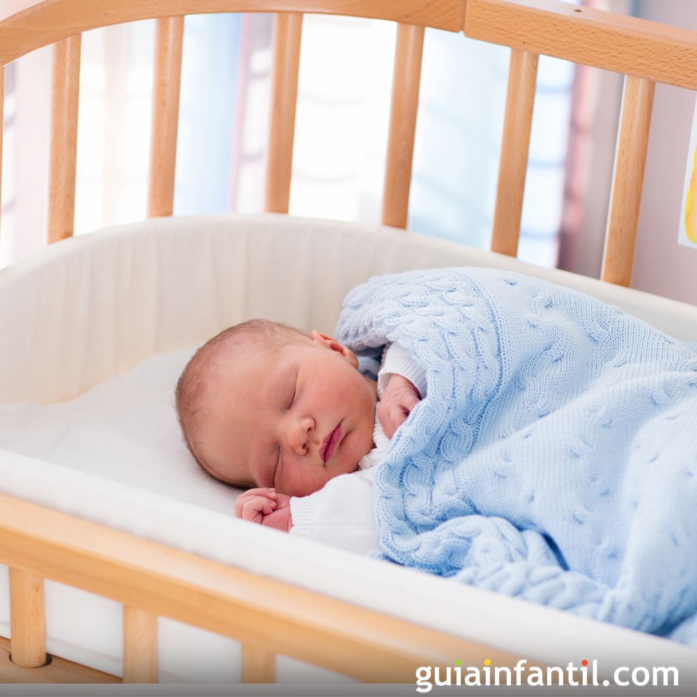 Cuál es la mejor cama para un bebé? - El Blog de BebeyDecoración