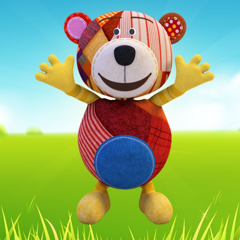 Cuando tengas muchas ganas de aplaudir. Canciones infantiles con Traposo