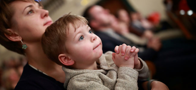 teatro de madres para niños