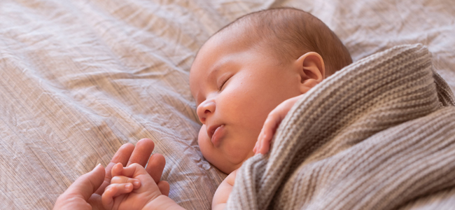 prevenir muerte súbita del bebé