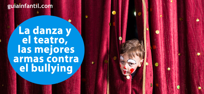 La danza y el teatro, las mejores armas contra el bullying