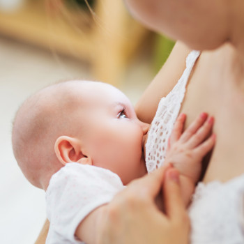 Principales problemas de succión del bebé en la lactancia materna