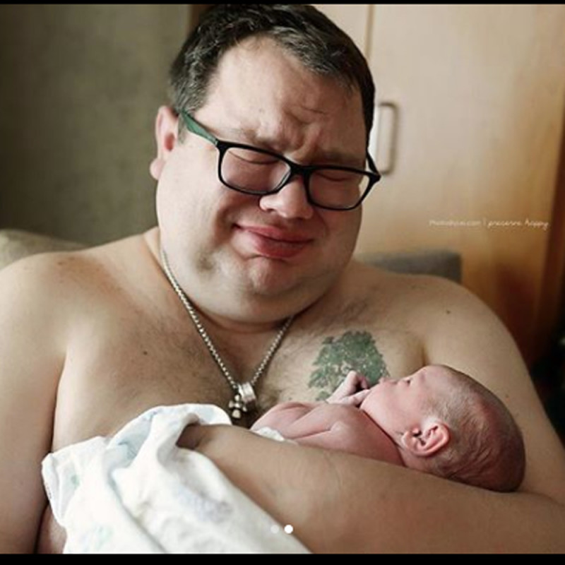 10 Tiernas Y Emotivas Frases Para Dedicar A Tu Bebe Arcoiris