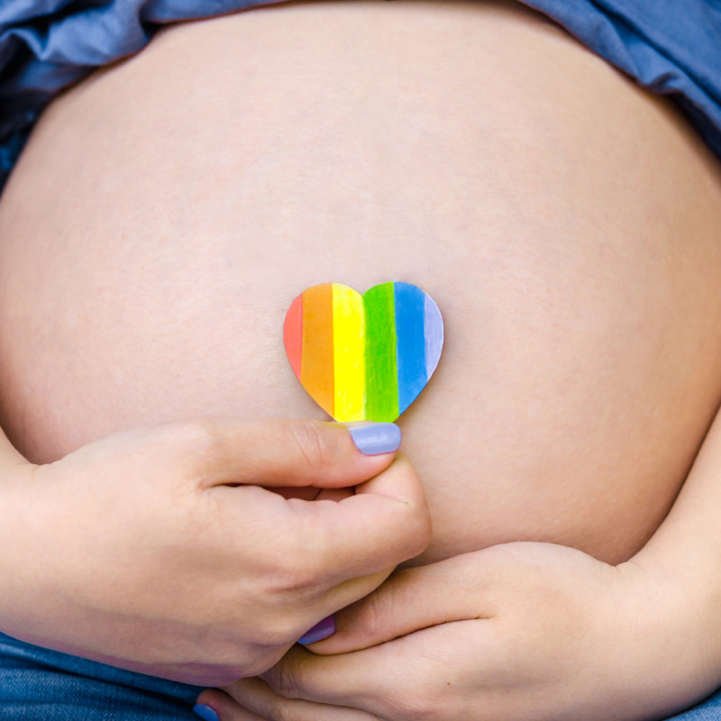10 Tiernas Y Emotivas Frases Para Dedicar A Tu Bebe Arcoiris