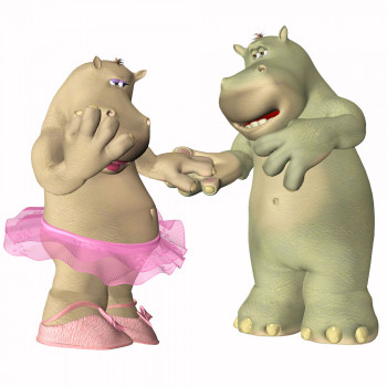 El Baile del Hipo Kozo