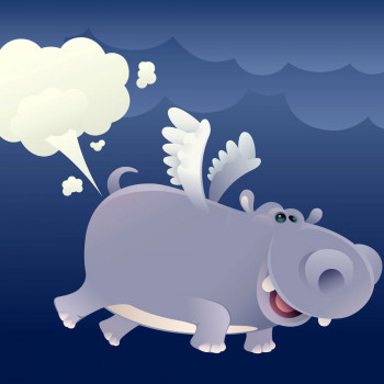 Pedos del hipopótamo