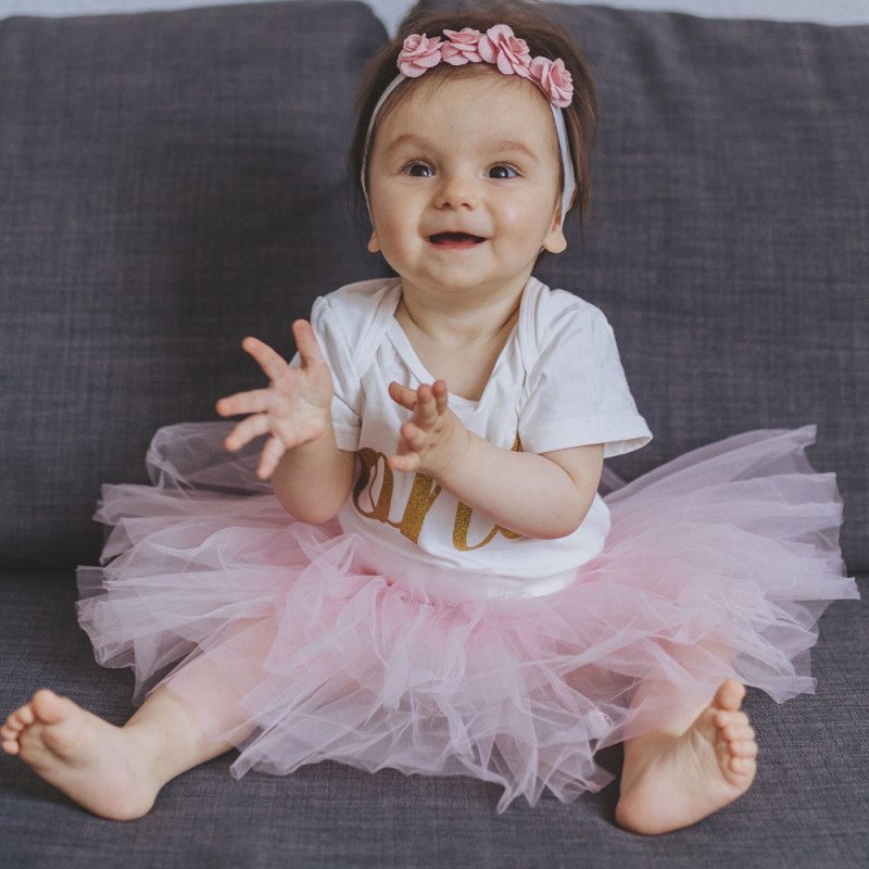 Bebé baila con Lady Gaga