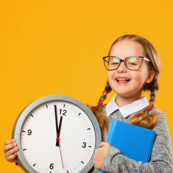 Los niños no saben leer la hora en los relojes analógicos