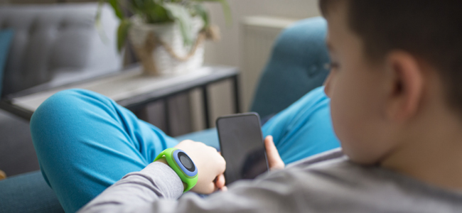 Consecuencias de los dispositivos digitales en el día a día de los niños