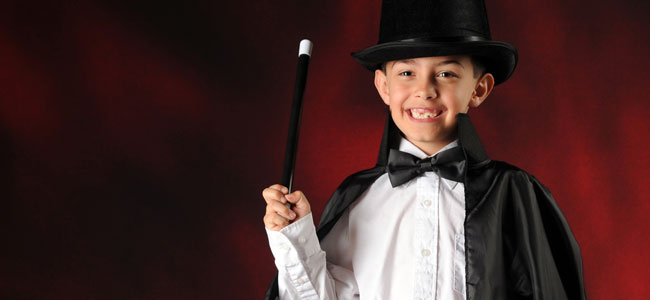 Por qué la magia puede resultar peligrosa para los niños