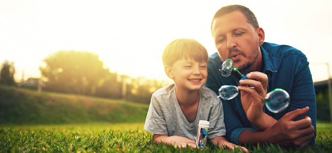 enseña a tu hijo a conseguir pequeñas metas para mejorarse cada día