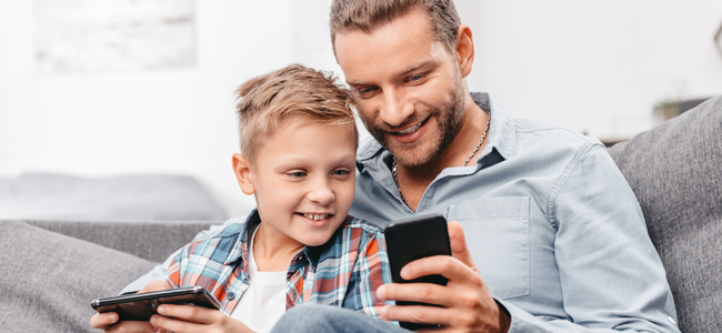 Cuando el uso de las nuevas tecnologías