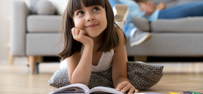 Un bonito cuento para los niños sobre las emociones