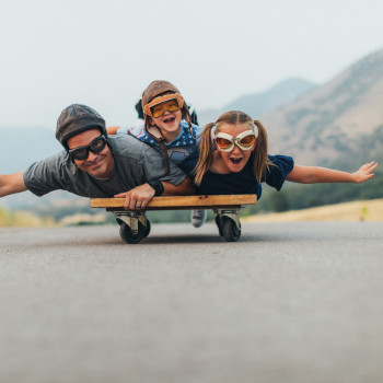 Somos padres y no jueces ni abogados en las discusiones de nuestros hijos