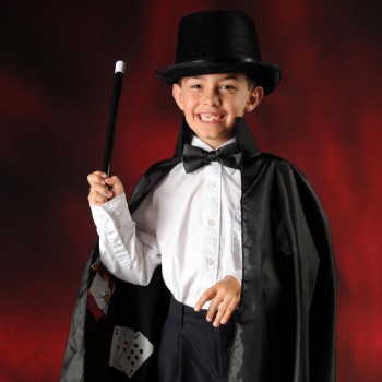 Lo que puede ocurrir si un niño confunde la magia con la realidad