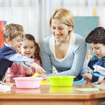 7 juegos para romper el hielo con los niños en el primer día de clase