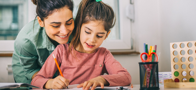 Cómo trabajar la expresión escrita desde casa con redacciones breves