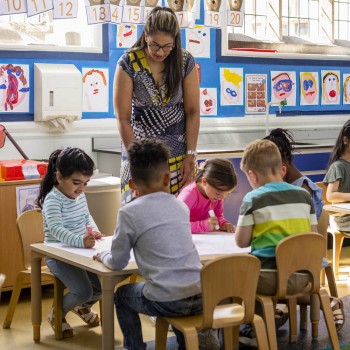 7 interesantes actividades de aprendizaje cooperativo para niños