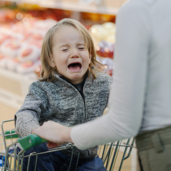 Relato de una madre para sobrevivir a los terribles 2 años de su hijo