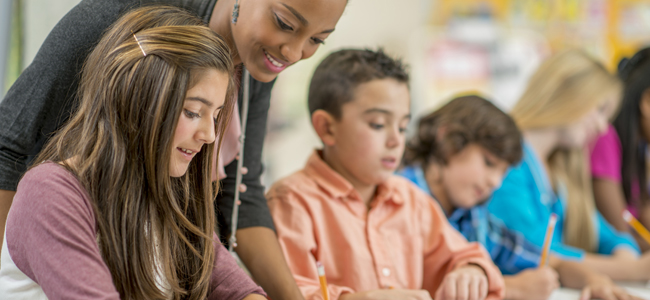 Consejos en el nuevo curso de los niños