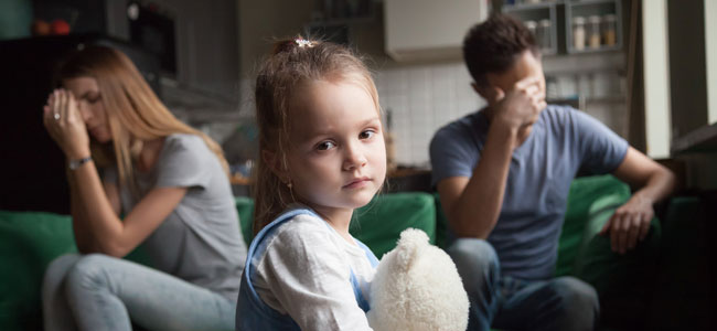 El estado emocional de los niños