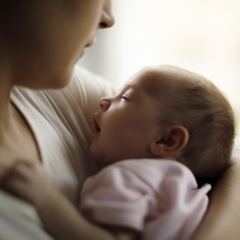 Cuando la mamá no produce leche y la leche de fórmula no está accesible