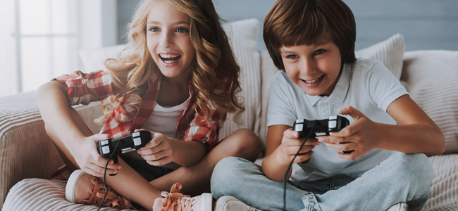 Educar en igualdad a un niño y a una niña