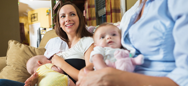 mejorar nuestra producción de leche materna
