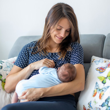 Haz tu sueño realidad: da el pecho a tu hijo libremente y sin presiones