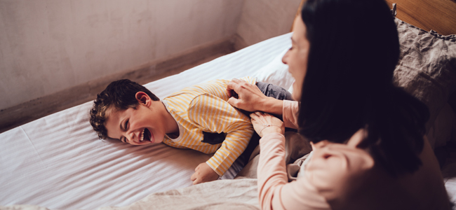 Límites no son contrarios a amor en familia