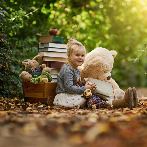 10 libros que los niños tienen que leer antes de los 12 años