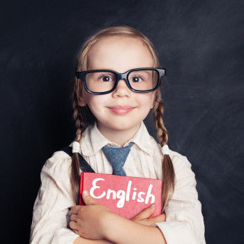 Tu casa puede ser la mejor academia de inglés para los niños y tú, el mejor teacher