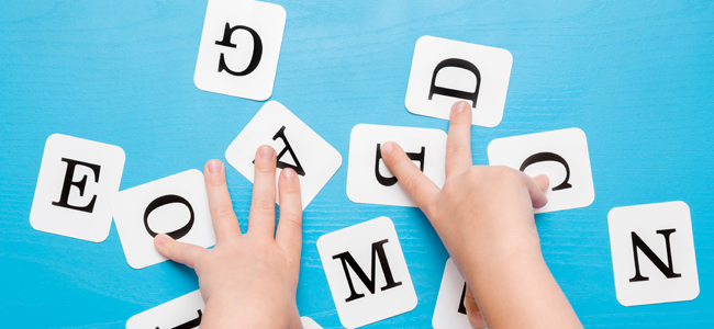 vocabulario de inglés