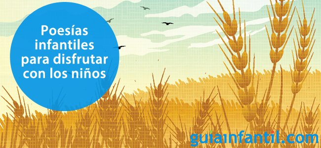 Poesías infantiles para leer y recitar con los niños