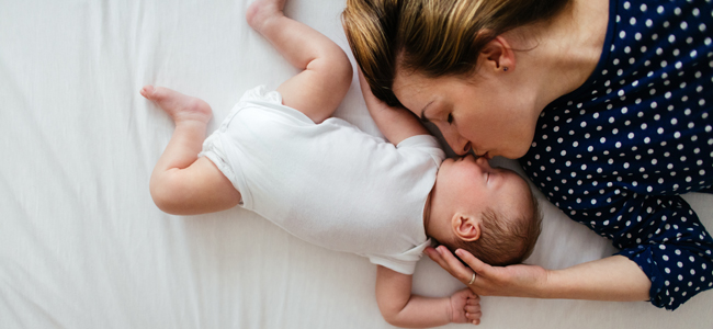 La importancia del vínculo amoroso con tu hijo