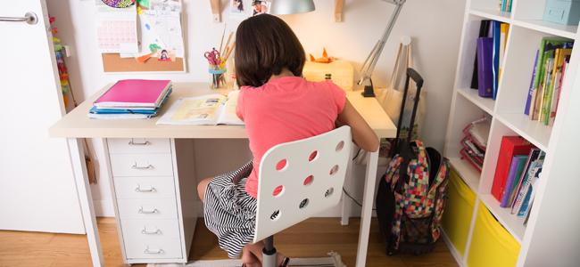 La productividad y los niños