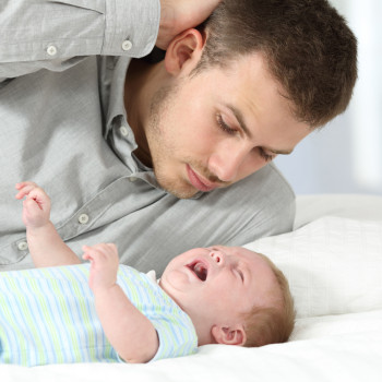 Cambios emocionales por los que todos los hombres pasan al ser padres