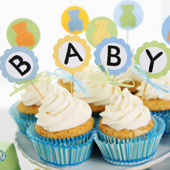 Shakira pone de moda los baby shower solidarios