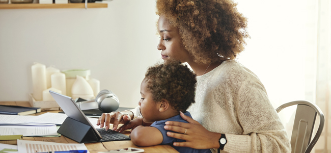 Los buenos modales en Internet para los niños