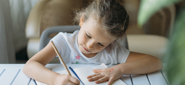 Dictados cortos que educan en valores a los niños