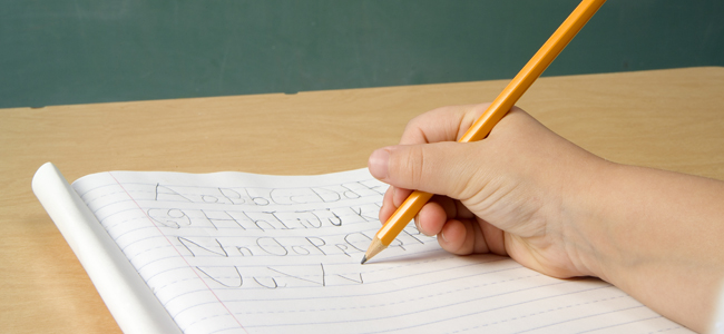 Ideas de dictados sobre valores