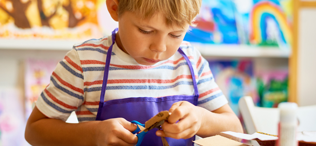 Ideas para personalizar el material escolar de los niños