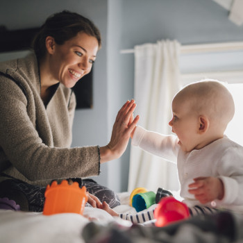 Decidí no llevar a mis hijos a la escuela infantil (y no me arrepiento)