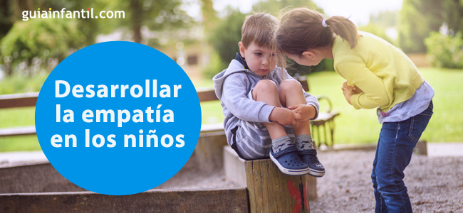 empatia en los niños