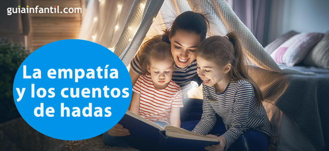 empatía y cuentos de hadas