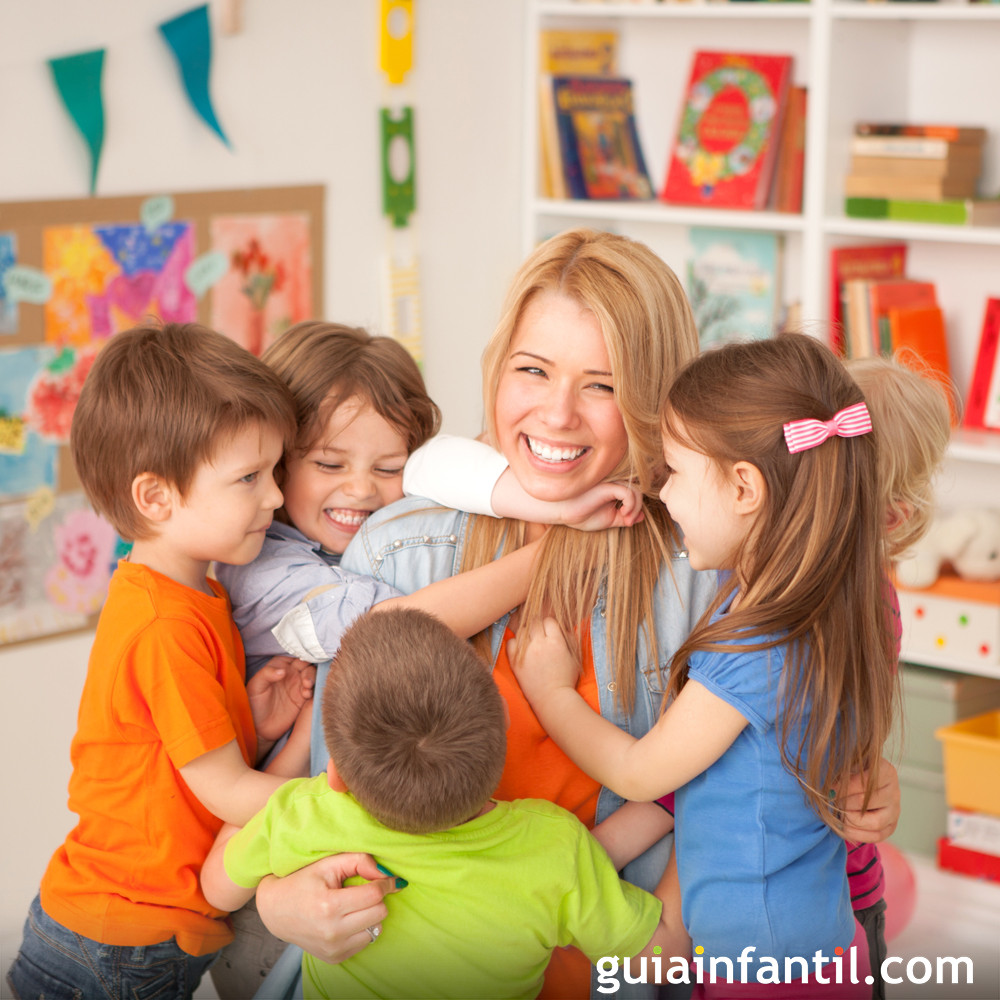 Dedicatorias Para Profesoras De Infantil / Dedicatorias Para Profesores